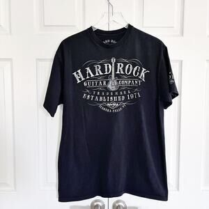 Hard Rock Cafe Niagara Falls Collectible T-Shirt